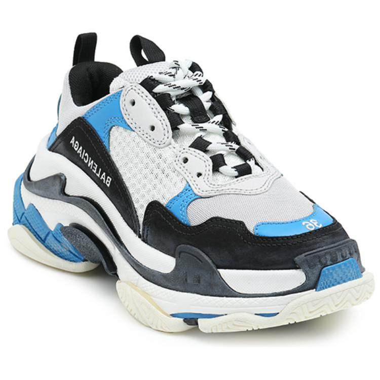 (W) Balenciaga 'Triple S' 圖 3