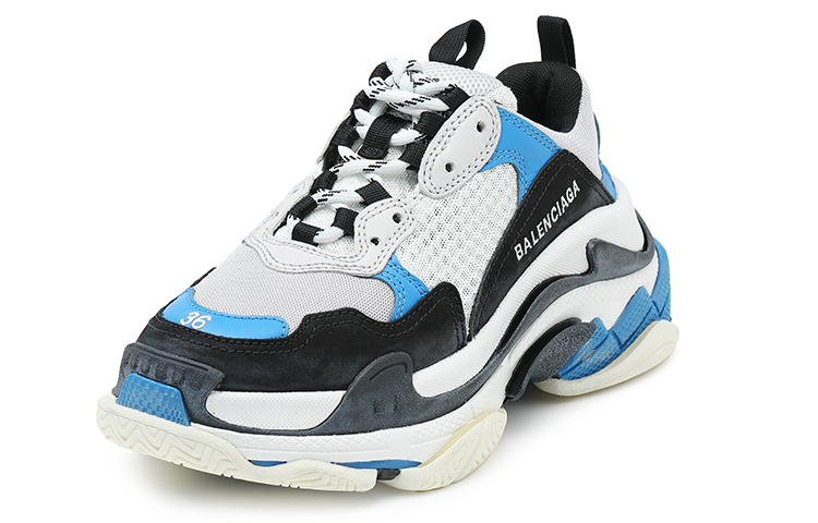 (W) Balenciaga 'Triple S' 圖 4