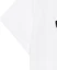 Shop (Women) Balenciaga White Letter Print Crew Neck Short Sleeve T-Shirt. 739028TPVF99040