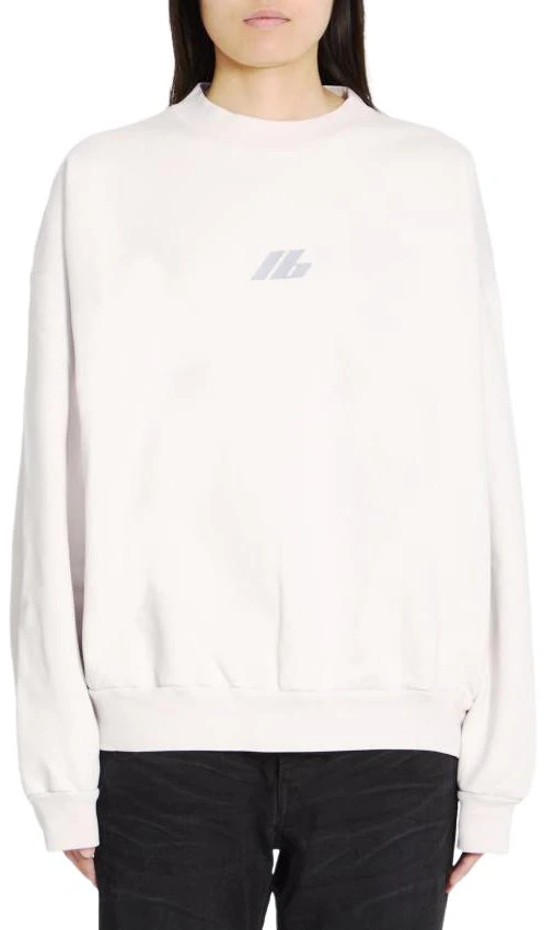 women-balenciaga-white-logo-print-crewneck-long-sleeve-sweatshirt-697869-tqvt-89016