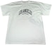 Order (Women) Balenciaga White Logo Print Crewneck T-Shirt Regular Fit. 612965TLVL59040
