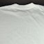 Cheap (Women) Balenciaga White Logo Print Crewneck T-Shirt Regular Fit. 612965TLVL59040