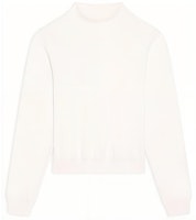 (Women) Balenciaga White Long Sleeve T-Shirt FW22 Casual Regular Fit. 681041TLVI19054 (Women) Balenciaga White Long Sleeve T-Shirt FW22 Casual Regular Fit. 681041TLVI19054