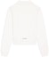 Lookbook (Women) Balenciaga White Long Sleeve T-Shirt FW22 Casual Regular Fit. 681041TLVI19054
