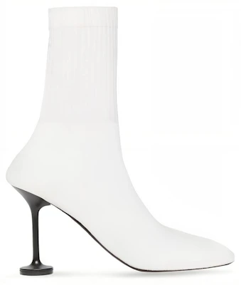 (Women) Balenciaga adidas Originals x Knit Boot 'White' 722298W2LM19010 Order (Women) Balenciaga adidas Originals x Knit Boot 'White' 722298W2LM19010