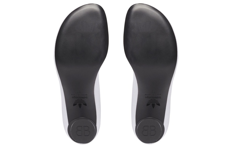 Purchase (Women) Balenciaga adidas Originals x Knit Boot 'White' 722298W2LM19010