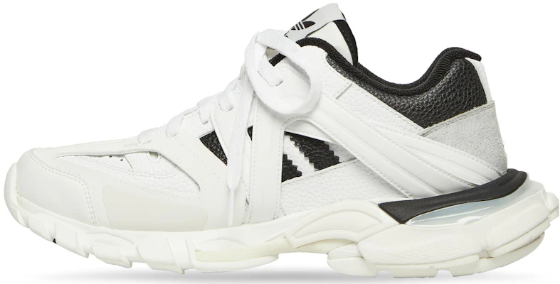 (W) Zapatillas Balenciaga x Adidas Originals Track Forum Low 'Blanco Negro' 741106W3CZ19010 Buy (W) Zapatillas Balenciaga x Adidas Originals Track Forum Low 'Blanco Negro' 741106W3CZ19010