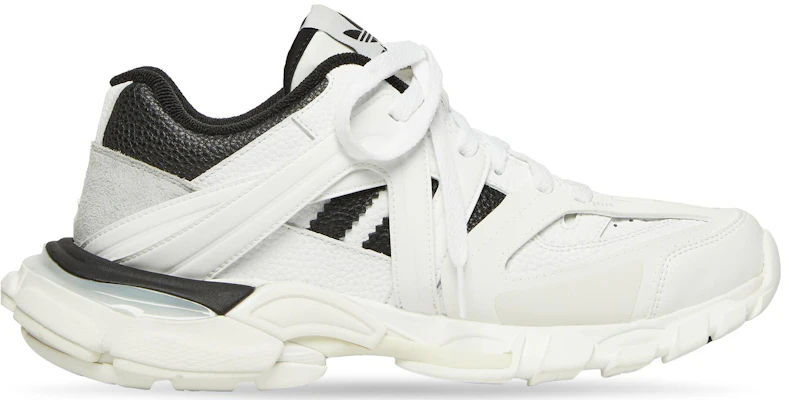 (W) Zapatillas Balenciaga x Adidas Originals Track Forum Low 'Blanco Negro' 741106W3CZ19010 Order (W) Zapatillas Balenciaga x Adidas Originals Track Forum Low 'Blanco Negro' 741106W3CZ19010