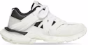 Order (W) Zapatillas Balenciaga x Adidas Originals Track Forum Low 'Blanco Negro' 741106W3CZ19010
