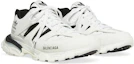 Lookbook (W) Zapatillas Balenciaga x Adidas Originals Track Forum Low 'Blanco Negro' 741106W3CZ19010