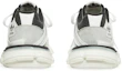 Shop (W) Zapatillas Balenciaga x Adidas Originals Track Forum Low 'Blanco Negro' 741106W3CZ19010