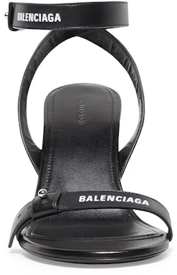 (W) Balenciaga Afterhour Sandaal ''Zwart Leren Gesp'' 694480WBBF31090 Lookbook (W) Balenciaga Afterhour Sandaal ''Zwart Leren Gesp'' 694480WBBF31090