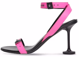 (Women) Balenciaga Afterhour Sandal 'Pink Buckle' 694480WBBF35610 (Women) Balenciaga Afterhour Sandal 'Pink Buckle' 694480WBBF35610