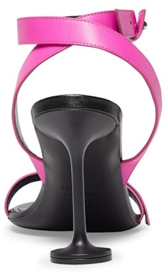 (W) Balenciaga Afterhour Sandal 'Buckle Merah Jambu' 694480WBBF35610 Shop (W) Balenciaga Afterhour Sandal 'Buckle Merah Jambu' 694480WBBF35610