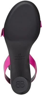 (Women) Balenciaga Afterhour Sandal 'Pink Buckle' 694480WBBF35610 Purchase (Women) Balenciaga Afterhour Sandal 'Pink Buckle' 694480WBBF35610