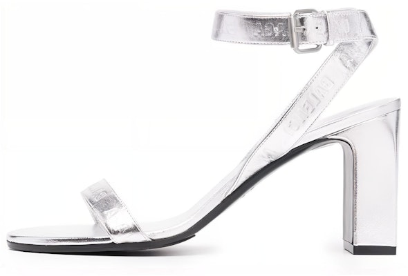 (W) Balenciaga Afterhour Sandal 'Silver Buckle' - Sandal Perak Gancu Balenciaga 630041WBB318100 Buy (W) Balenciaga Afterhour Sandal 'Silver Buckle' - Sandal Perak Gancu Balenciaga 630041WBB318100