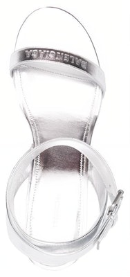 (W) Balenciaga Afterhour Sandal 'Silver Buckle' - Sandal Perak Gancu Balenciaga 630041WBB318100 Shop (W) Balenciaga Afterhour Sandal 'Silver Buckle' - Sandal Perak Gancu Balenciaga 630041WBB318100