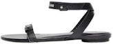 Buy (W) Balenciaga Afterhour Sandalen ''Schwarzes Leder'' 694476WBBF31090