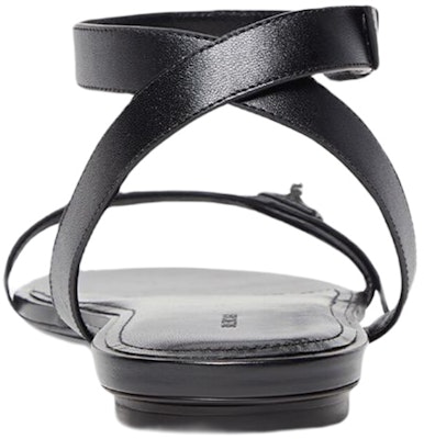 (W) Sandal Balenciaga Afterhour 'Kulit Hitam' 694476WBBF31090 Shop (W) Sandal Balenciaga Afterhour 'Kulit Hitam' 694476WBBF31090