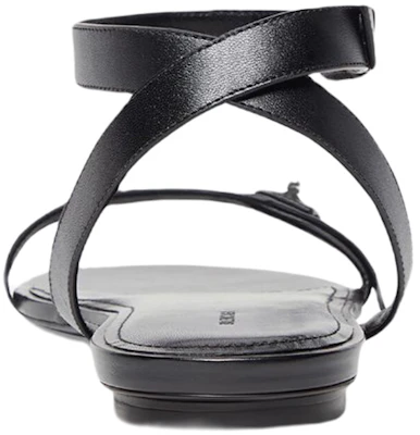 (W) Balenciaga Afterhour Sandalen ''Schwarzes Leder'' 694476WBBF31090 Shop (W) Balenciaga Afterhour Sandalen ''Schwarzes Leder'' 694476WBBF31090