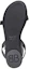 Purchase (W) Balenciaga Afterhour Sandalen ''Schwarzes Leder'' 694476WBBF31090