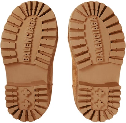 (W) Botines Balenciaga Alaska de Piel Marrón 803771WBFC12200 Sizing (W) Botines Balenciaga Alaska de Piel Marrón 803771WBFC12200