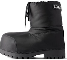 (W) バレンシアガ アラスカ ローブーツ (黒ナイロン) 780558W4SA11000 Buy (W) バレンシアガ アラスカ ローブーツ (黒ナイロン) 780558W4SA11000