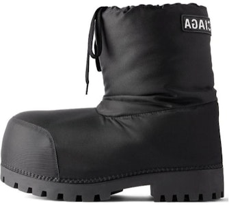 (W) 발렌시아가 알래스카 로우 블랙 나일론 부츠 780558W4SA11000 Buy (W) 발렌시아가 알래스카 로우 블랙 나일론 부츠 780558W4SA11000