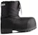 (W) Balenciaga Alaska Low Boots 'Nylon Hitam' 780558W4SA11000