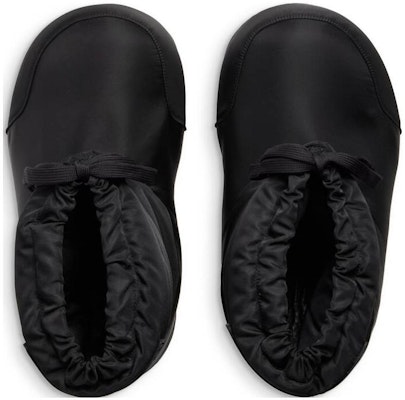 (Women) Balenciaga Alaska Low Boots 'Black Nylon' 780558W4SA11000 Shop (Women) Balenciaga Alaska Low Boots 'Black Nylon' 780558W4SA11000