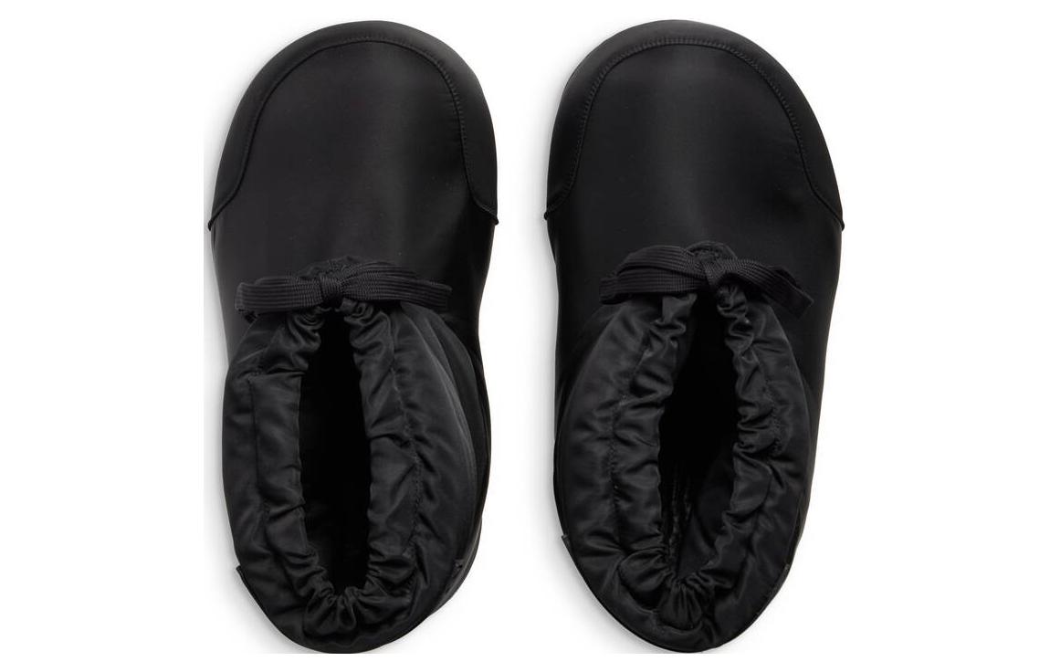 Shop (W) Balenciaga Alaska Bottes Basses ''Nylon Noir'' 780558W4SA11000