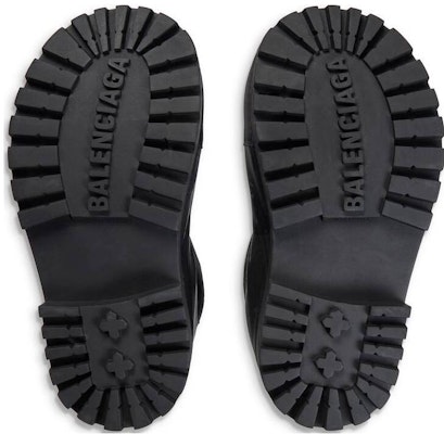 (Women) Balenciaga Alaska Low Boots 'Black Nylon' 780558W4SA11000 Purchase (Women) Balenciaga Alaska Low Boots 'Black Nylon' 780558W4SA11000