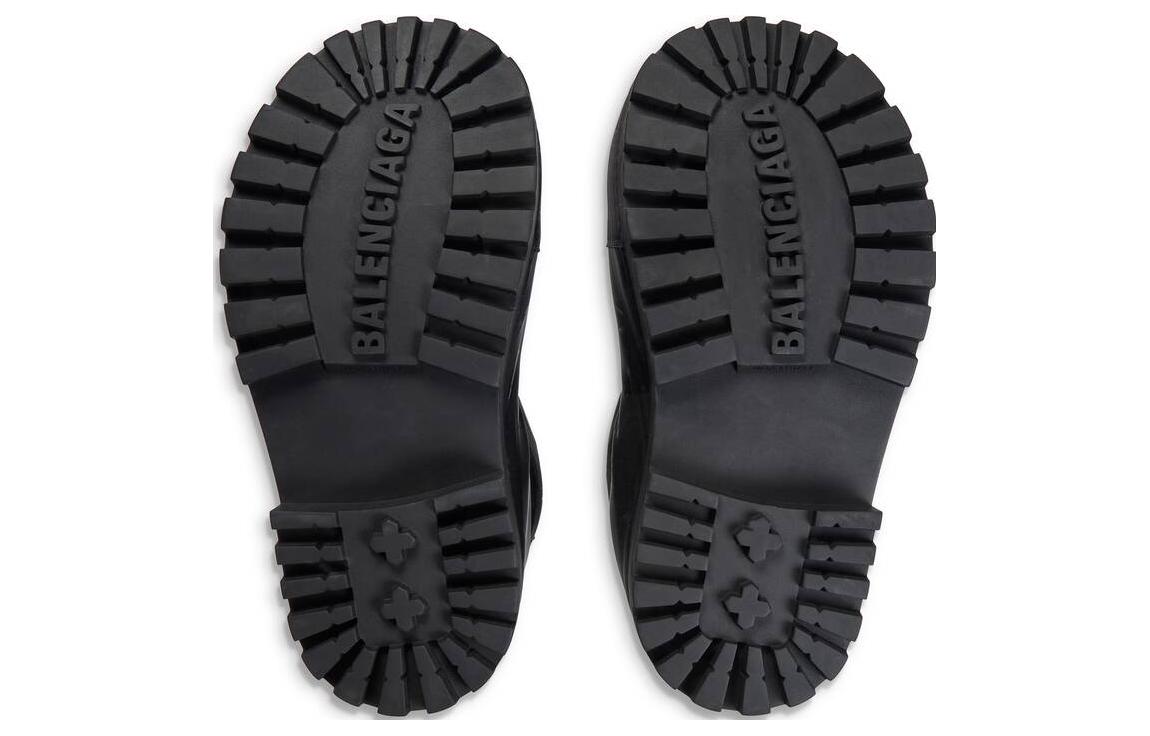 Purchase (W) Balenciaga Alaska Bottes Basses ''Nylon Noir'' 780558W4SA11000