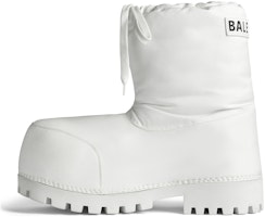 (W) Balenciaga Alaska But Rendah 'Putih' 780558W4SA19000 Buy (W) Balenciaga Alaska But Rendah 'Putih' 780558W4SA19000