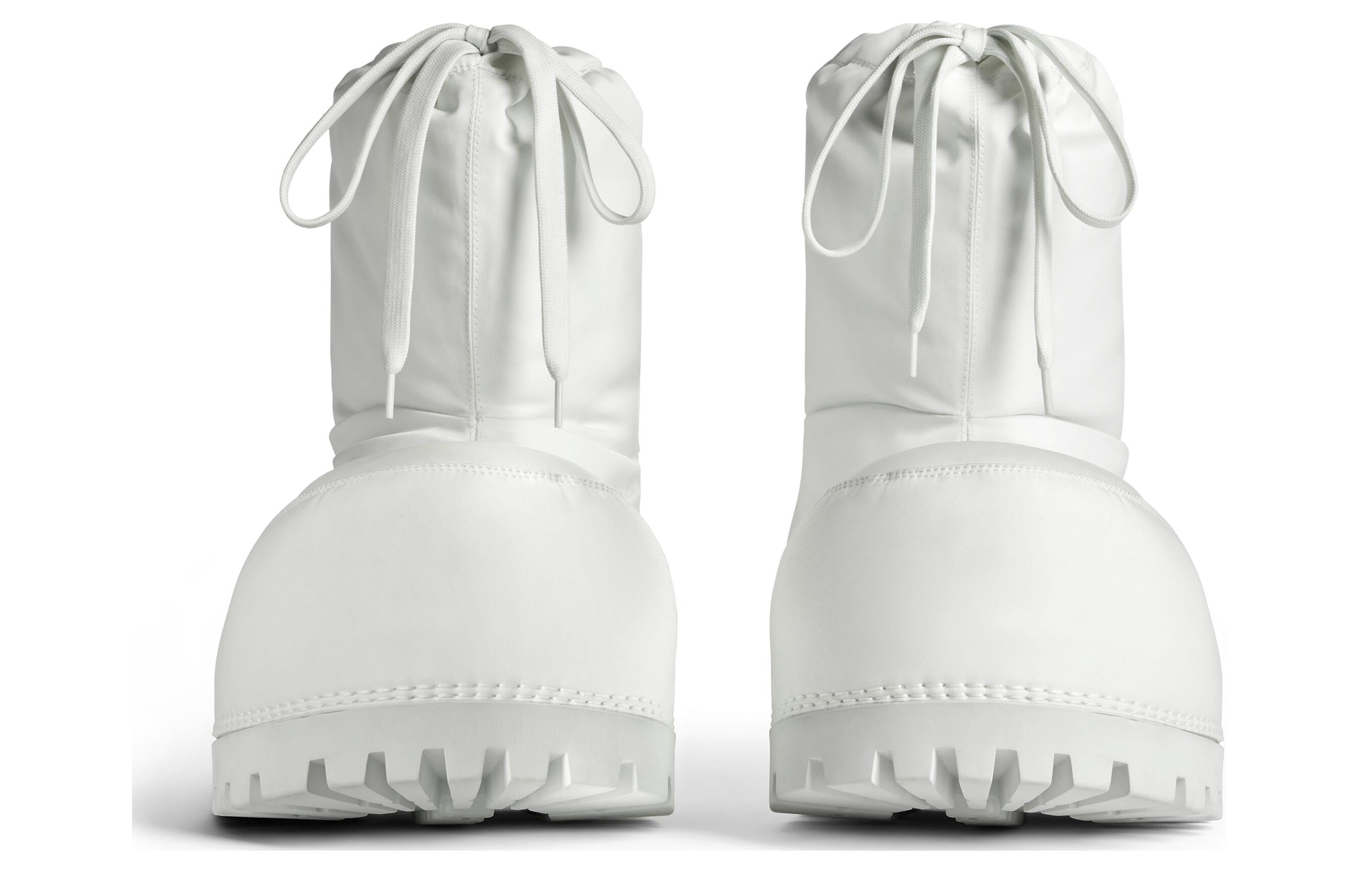 Shop (W) Balenciaga Alaska Lage Laarzen ''Wit'' 780558W4SA19000