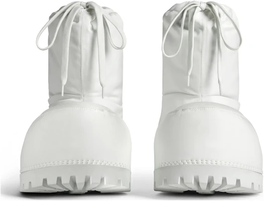 (W) Balenciaga Alaska Lage Laarzen ''Wit'' 780558W4SA19000 Shop (W) Balenciaga Alaska Lage Laarzen ''Wit'' 780558W4SA19000