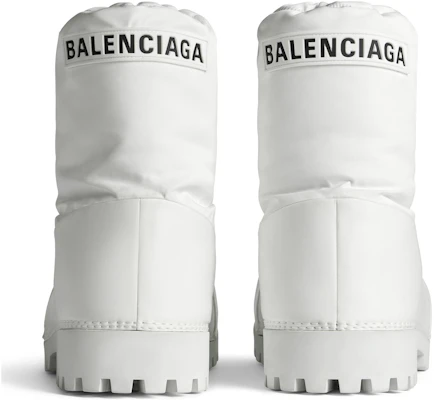 (W) Balenciaga Alaska Lage Laarzen ''Wit'' 780558W4SA19000 Purchase (W) Balenciaga Alaska Lage Laarzen ''Wit'' 780558W4SA19000