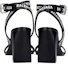 Purchase (W) Tacchi Sandalo Balenciaga con Logo All Over ''Neri'' 630041WBAE11090