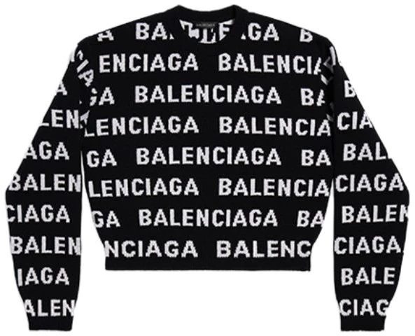 women-balenciaga-allover-fw-23-colorblock-logo-knit-sweater-black-regular-fit-761591-t16731070