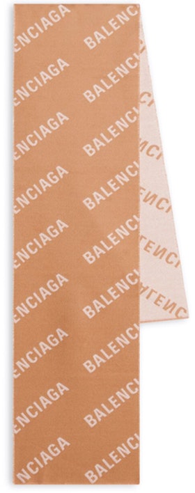women-balenciaga-allover-logo-wool-scarf-deep-beige-673133420-b80987