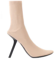 Order (W) Botín Balenciaga 'Tacón Alto Beige'. 656522W2DR09710
