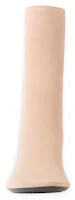 Shop (W) Botín Balenciaga 'Tacón Alto Beige'. 656522W2DR09710