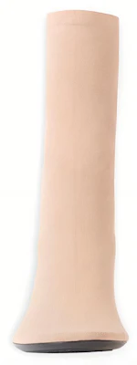 (W) Balenciaga Enkellaars ''Beige Hoge Hak'' 656522W2DR09710 Shop (W) Balenciaga Enkellaars ''Beige Hoge Hak'' 656522W2DR09710