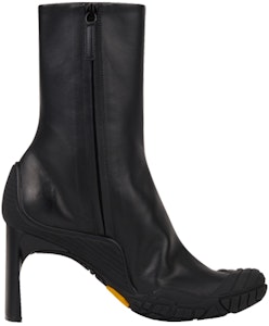 (W) Bota Balenciaga Tobillera 'Cuero Negro' 671127WBCR11000 Order (W) Bota Balenciaga Tobillera 'Cuero Negro' 671127WBCR11000