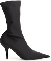 Order (W) Bota Balenciaga Tobillera 'Cuero Negro' 524916W04Z01000