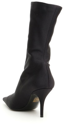 (W) 발렌시아가 블랙 레더 앵클부츠 (Balenciaga Black Leather Ankle Boots - shortened) 524916W04Z01000 Lookbook (W) 발렌시아가 블랙 레더 앵클부츠 (Balenciaga Black Leather Ankle Boots - shortened) 524916W04Z01000