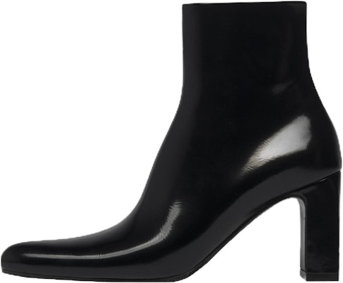 (W) Balenciaga Ankle Boot 'Kulit Hitam' 540279WAVL01000 Buy (W) Balenciaga Ankle Boot 'Kulit Hitam' 540279WAVL01000