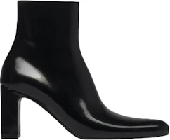 Order (W) Botín Balenciaga de Cuero Negro 540279WAVL01000