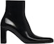 Order (W) Balenciaga Ankle Boot 'Kulit Hitam' 540279WAVL01000