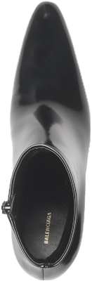 (W) Balenciaga Ankle Boot 'Kulit Hitam' 540279WAVL01000 Lookbook (W) Balenciaga Ankle Boot 'Kulit Hitam' 540279WAVL01000